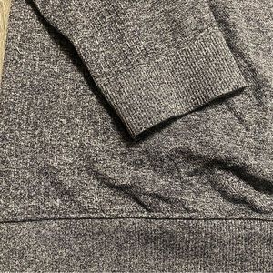 Mens lululemon jacquard crewneck